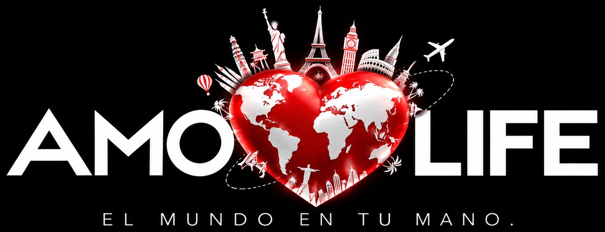 AMO Life — El mundo en tu mano